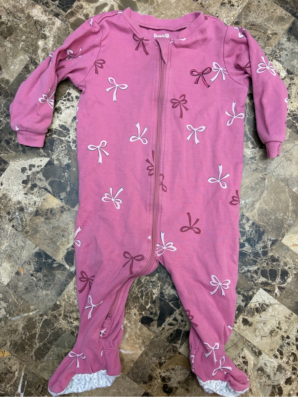 Pekkle pajamas 9 months